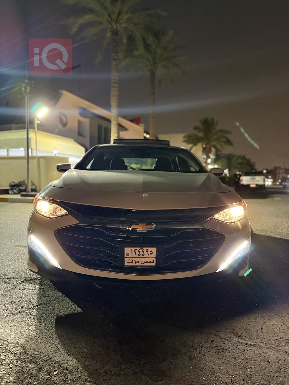 Chevrolet Malibu